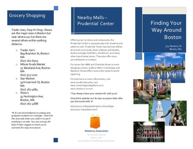 college ra brochure design college brochures