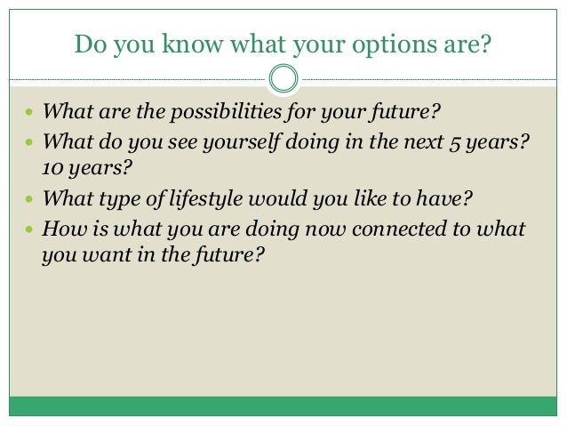 College Career Readiness 2017 Lesson 2