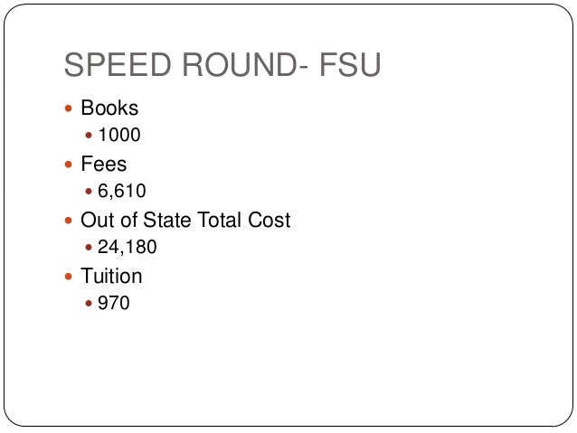 Fsu Room And Board Cost Fsu Room And Board Cost