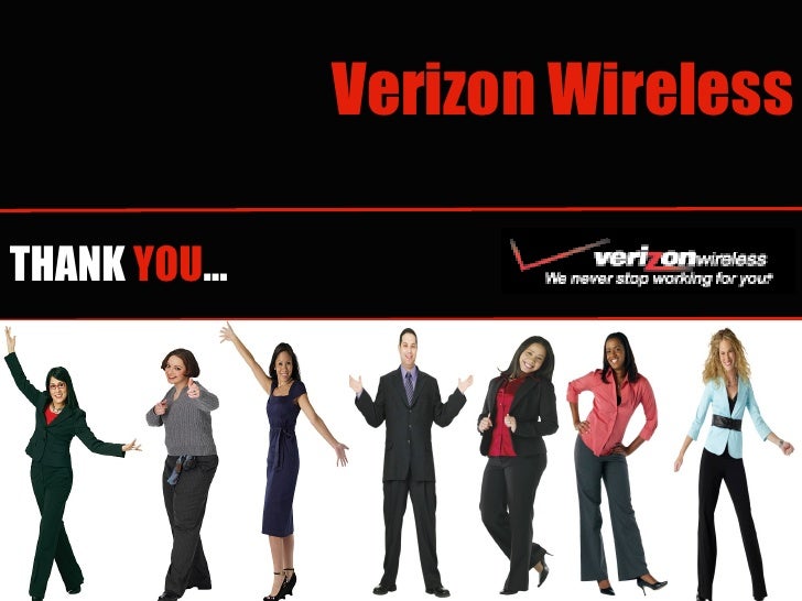 Verizon Wireless College and Career Info