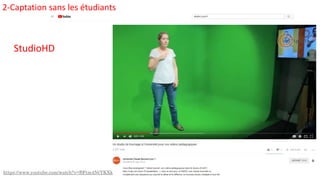 College de punaauia production de videos pedagogiques