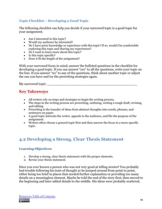 College esl writers applied grammar and composing strategies | PDF
