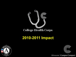 2010-2011 Impact  