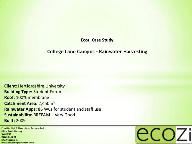 Rainwater harvesting systems picture