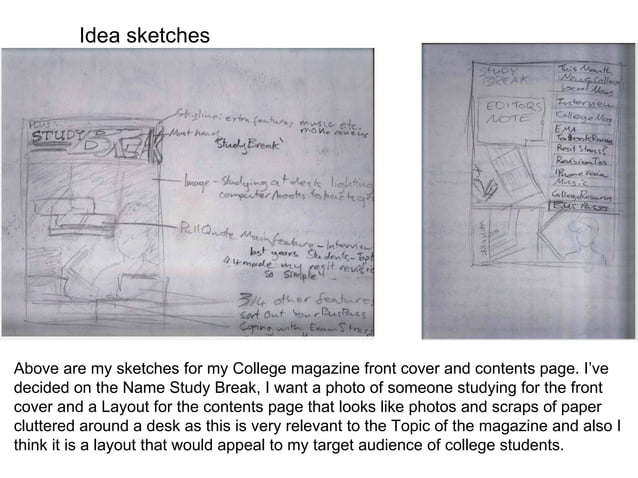 College Magazine | PPT