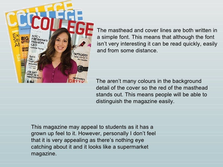 Interesting articles for college students picture