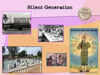 Silent Generation
 