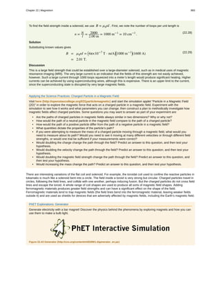 College Physics for AP courses