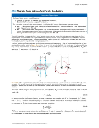 College Physics for AP courses