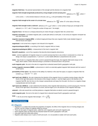 College Physics for AP courses