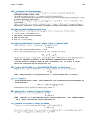 College Physics for AP courses