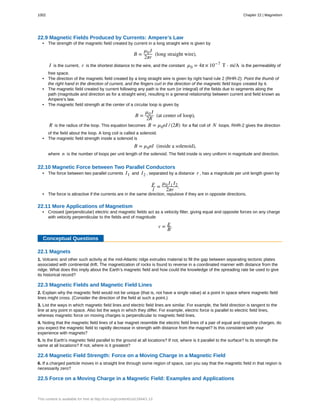 College Physics for AP courses