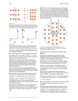 College Physics for AP courses