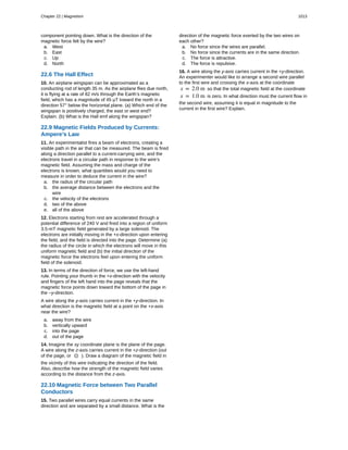 College Physics for AP courses