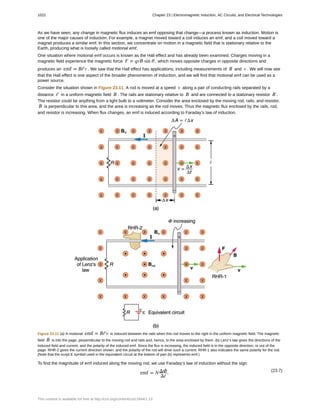 College Physics for AP courses