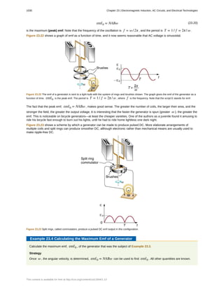 College Physics for AP courses