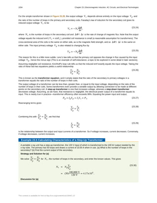 College Physics for AP courses