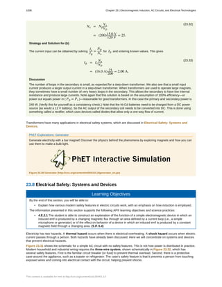 College Physics for AP courses