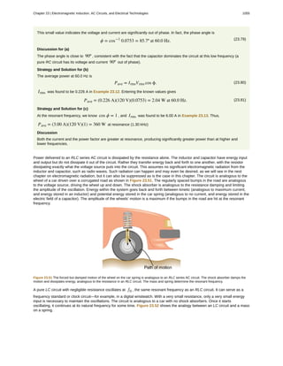 College Physics for AP courses