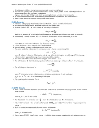 College Physics for AP courses
