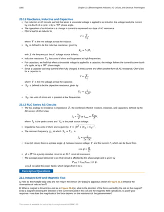 College Physics for AP courses