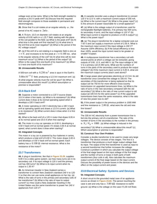 College Physics for AP courses