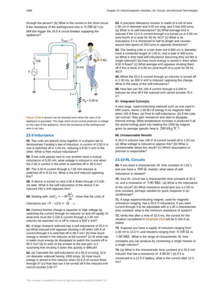 College Physics for AP courses
