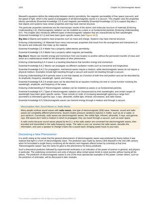 College Physics for AP courses