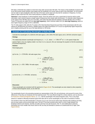 College Physics for AP courses