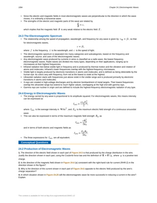 College Physics for AP courses