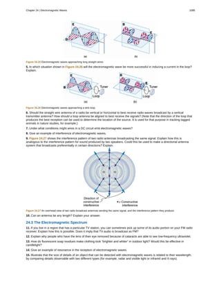 College Physics for AP courses