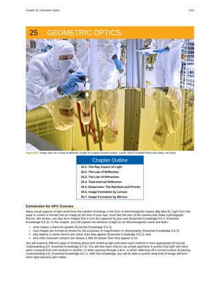 College Physics for AP courses