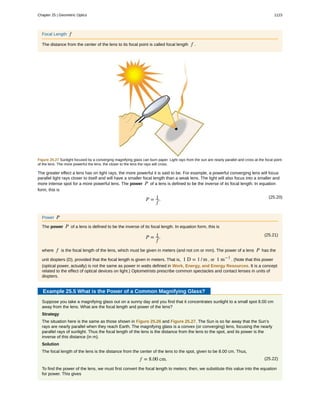 College Physics for AP courses