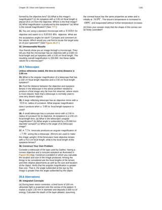 College Physics for AP courses