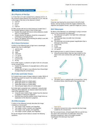 College Physics for AP courses