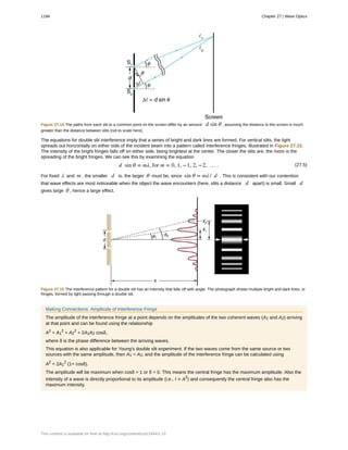 College Physics for AP courses