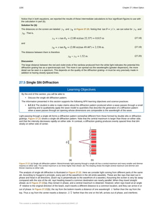 College Physics for AP courses