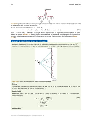 College Physics for AP courses