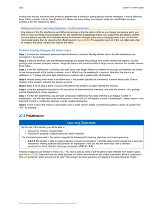 College Physics for AP courses