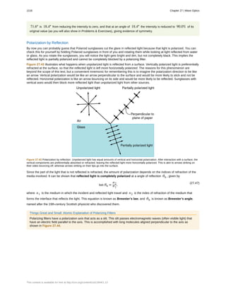 College Physics for AP courses