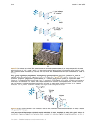 College Physics for AP courses
