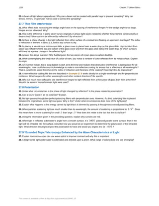 College Physics for AP courses