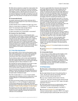 College Physics for AP courses