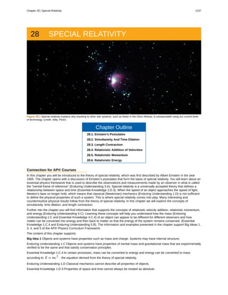 College Physics for AP courses