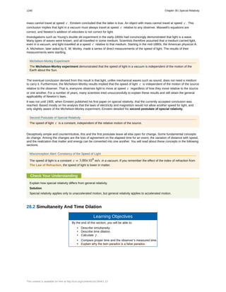 College Physics for AP courses
