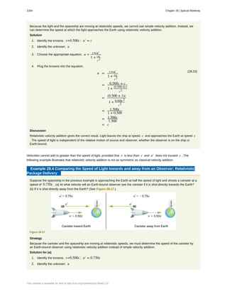 College Physics for AP courses