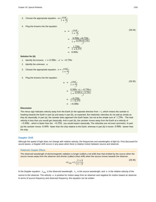 College Physics for AP courses