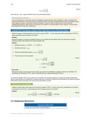 College Physics for AP courses