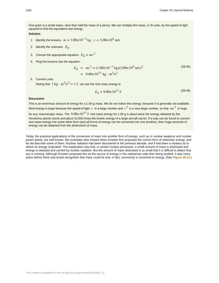 College Physics for AP courses
