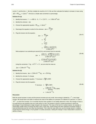 College Physics for AP courses